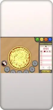 papas pizzeria screenshot 2