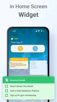 Notes, Notepad - FlyNote screenshot 3