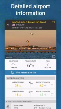 Flightradar24 screenshot 9
