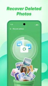 PhotoRevive+: File Recovery screenshot 1