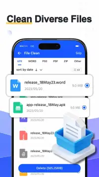 Grow Cleaner:Phone Clean Up screenshot 5