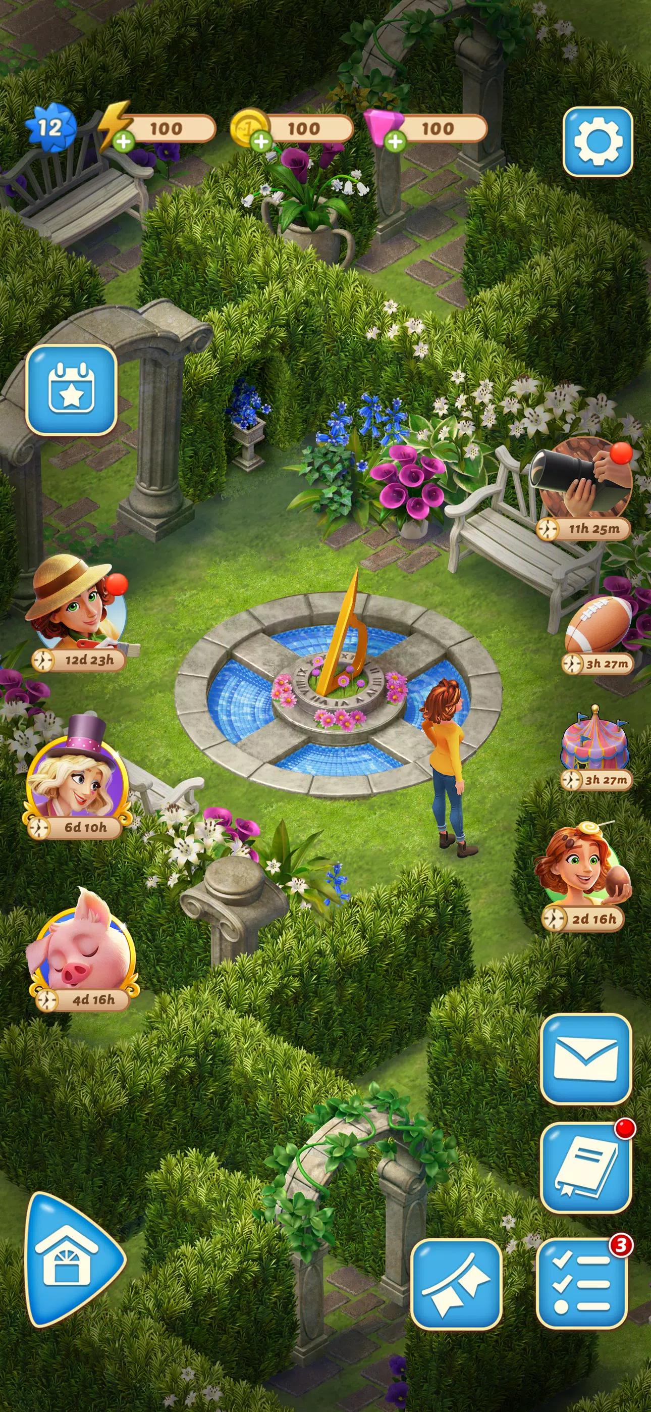 Merge Mansion screenshot 6
