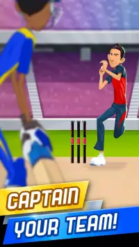 Stick Cricket Super League screenshot 7