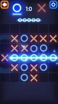 Tic Tac Toe Glow screenshot 4