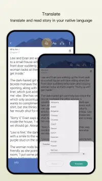FanFiction.Net screenshot 5