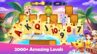 Solitaire TriPeaks - Card Game screenshot 4