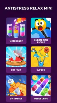 Mini relax games-No wifi screenshot 7