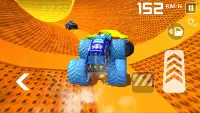 Monster Truck Stunt Racing screenshot 7