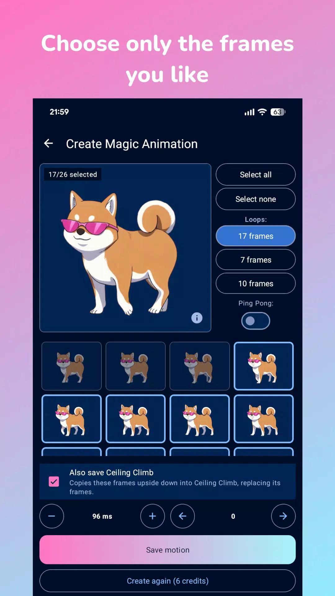 Shimeji screenshot 6