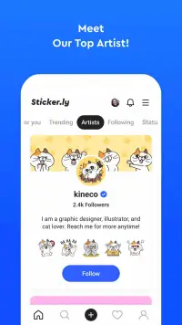 Sticker.ly screenshot 3