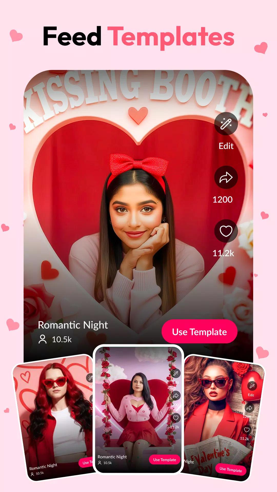 Love Farmes AI Photo Editor screenshot 3