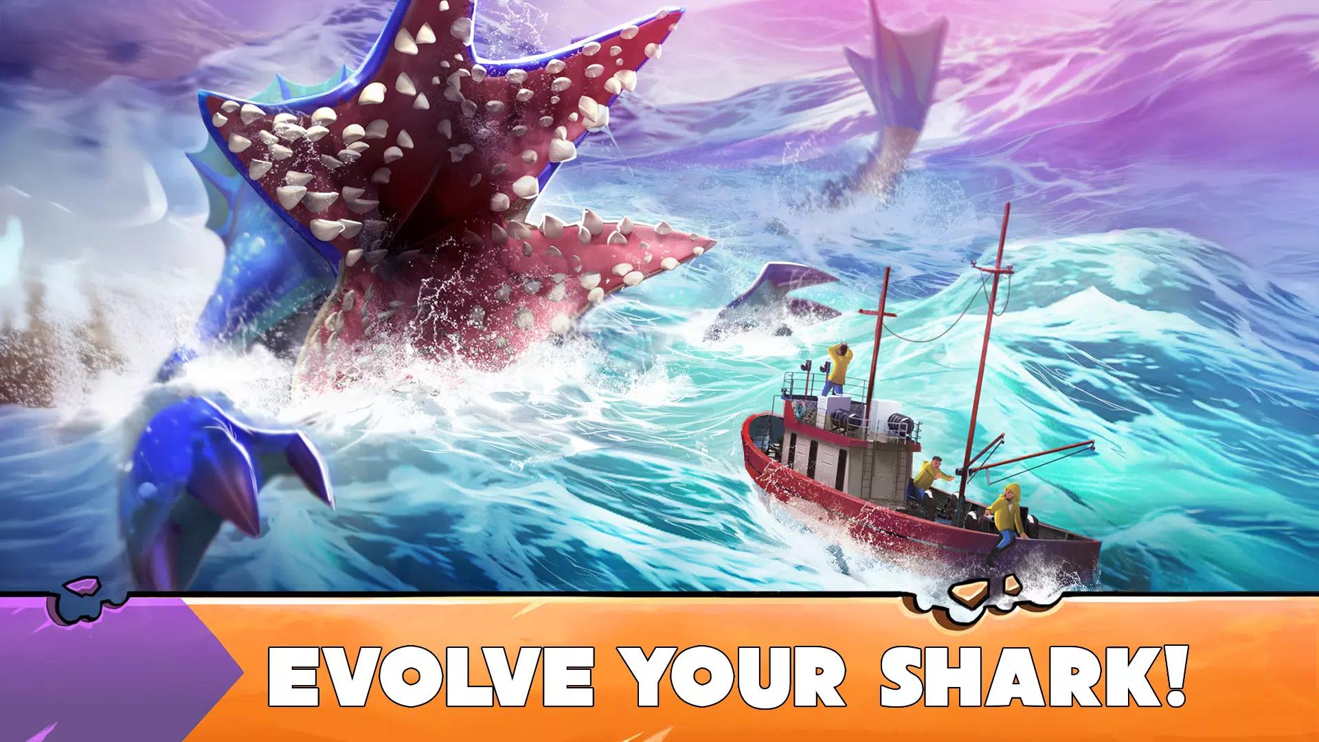 Hungry Shark screenshot 2