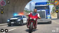 Miami Gangster Mafia Crime Sim screenshot 8
