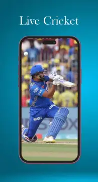 Live cricket TV Streaming screenshot 2