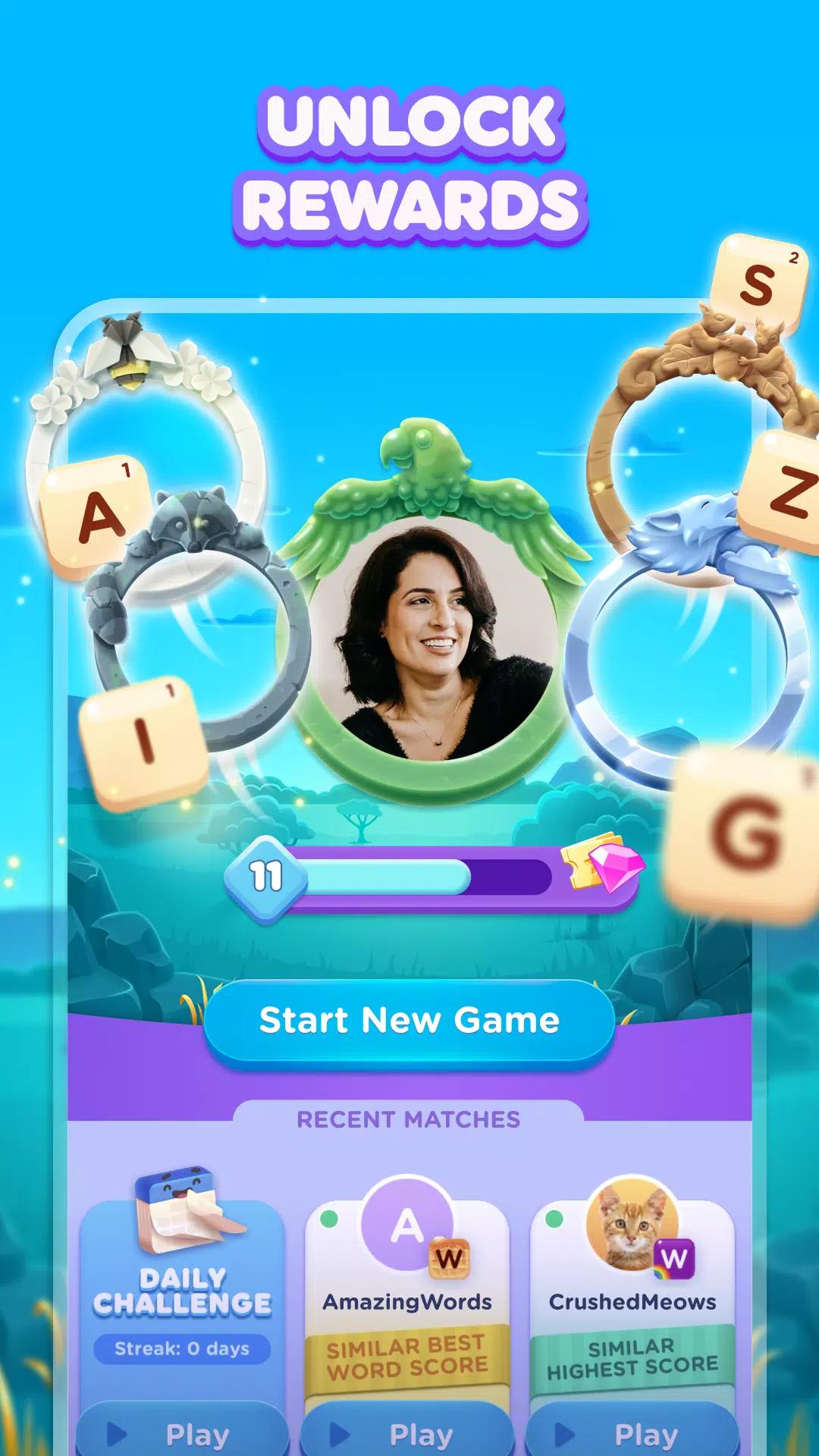 Wordzee! - Puzzle Word Game screenshot 9