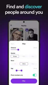 Random Video Chat - MatchPub screenshot 3