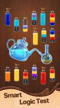Water Jam Sort screenshot 21