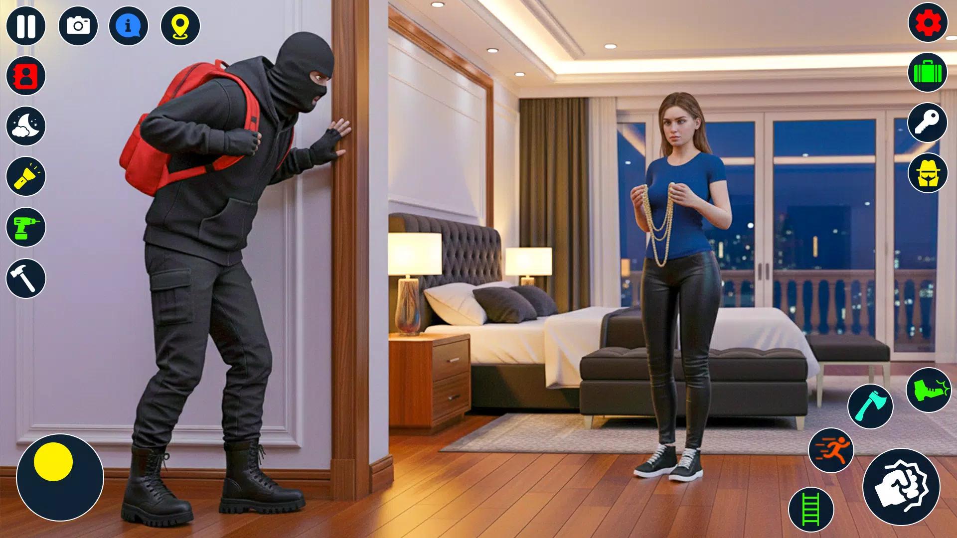 Thief Simulator: Heist Games screenshot 4