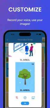 Mexican Loteria Deck screenshot 5