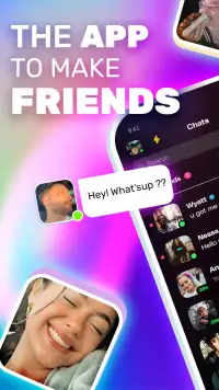 Wizz screenshot 1