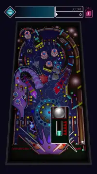 Space Pinball screenshot 5