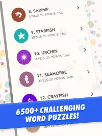 WordBubbles screenshot 6