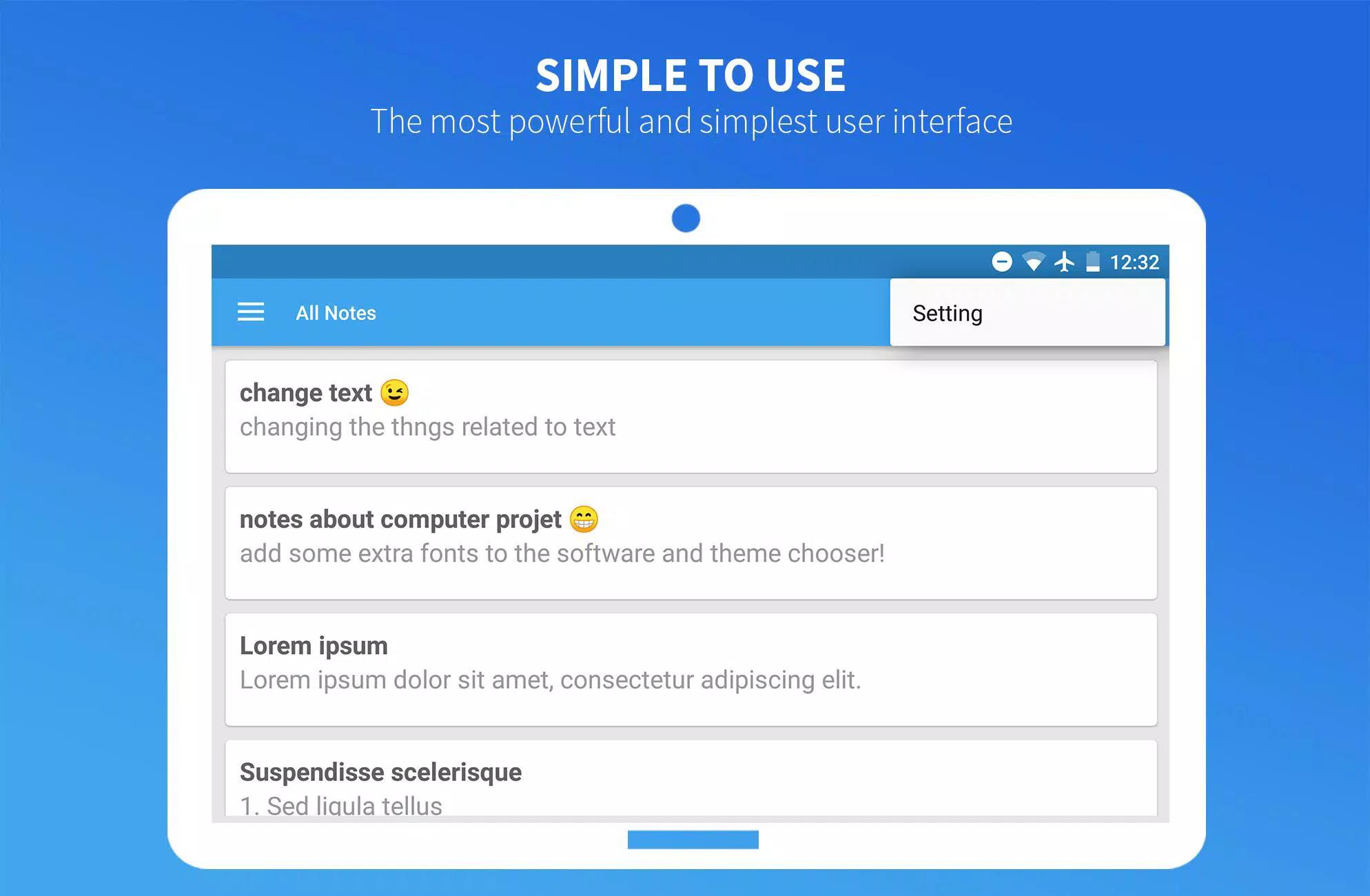 Easy Notes screenshot 16