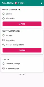 Auto Clicker screenshot 4