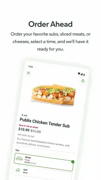 Publix screenshot 4
