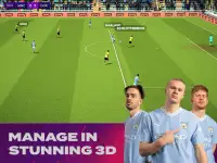 Soccer Manager 2024 - Football screenshot 8