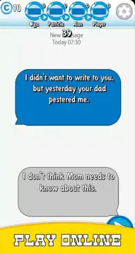 Dis Phone Who This - Card Game screenshot 7