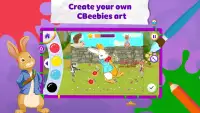 CBeebies Get Creative: Paint screenshot 5