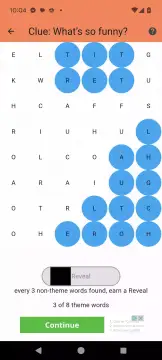 Strands Game Archive screenshot 6