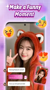 Idol Call - Chat & Video screenshot 12