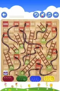 Snakes and Ladders screenshot 5