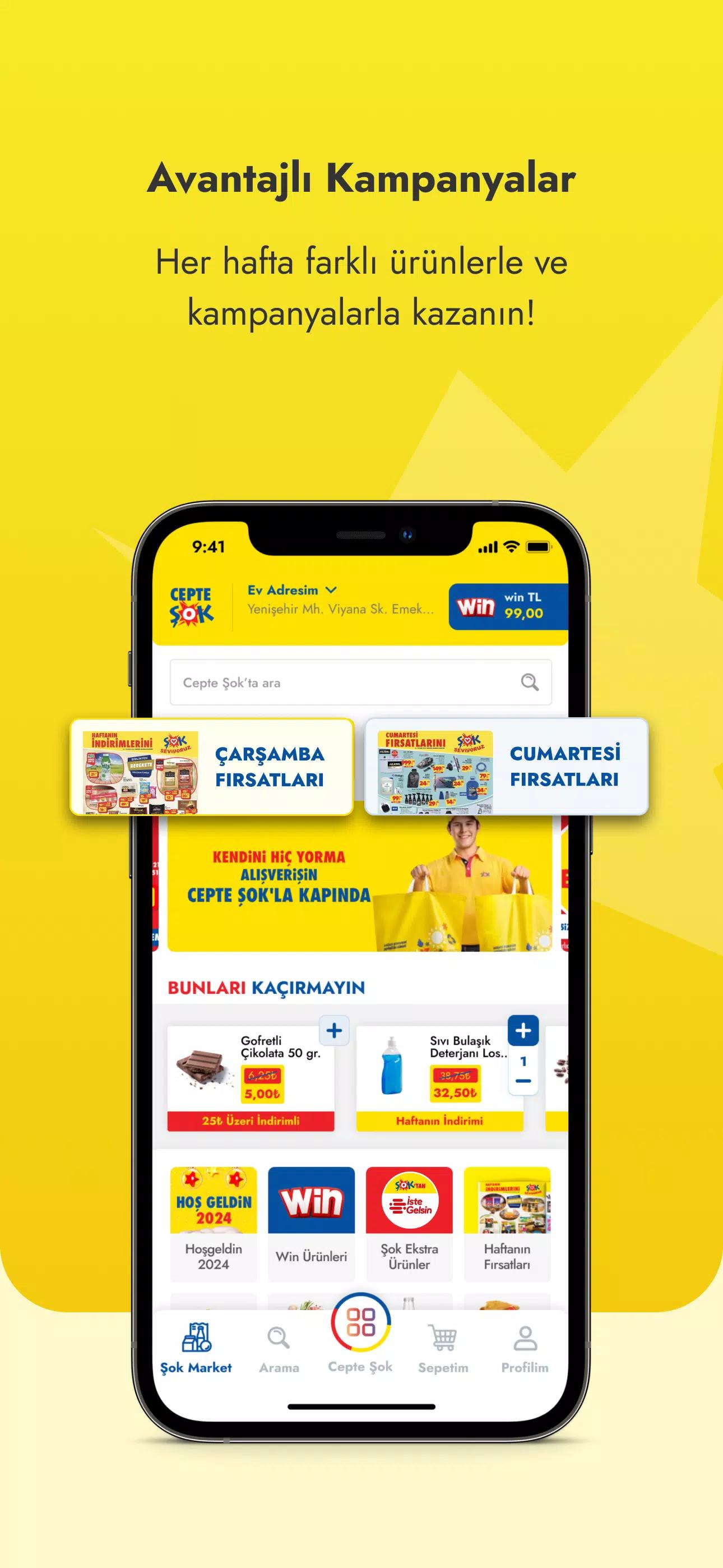 Cepte Şok screenshot 4
