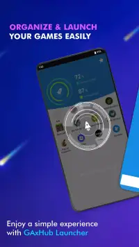 GAxHub Launcher - Gaming Hub screenshot 4