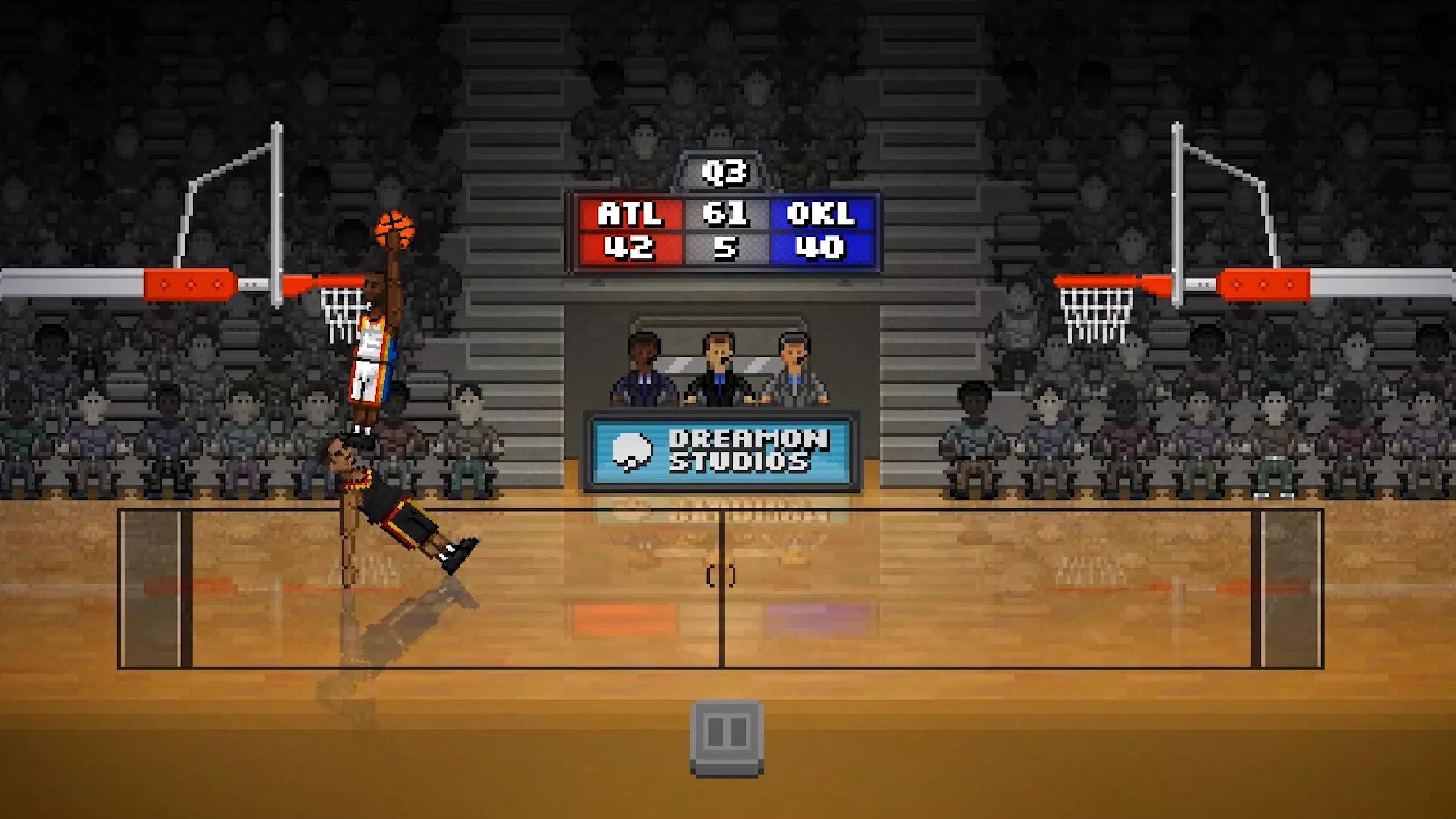 Bouncy Basketball screenshot 8