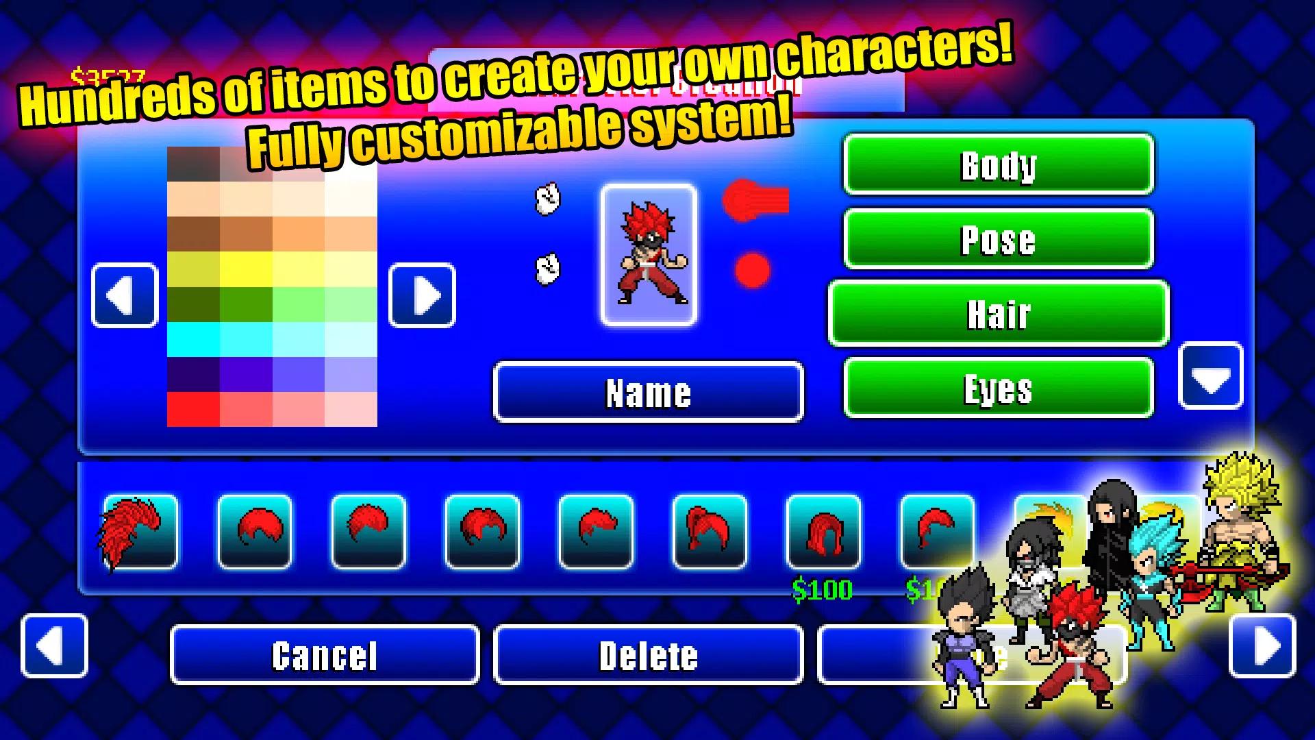 Warriors of the Universe screenshot 7