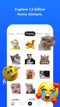 Sticker.ly screenshot 2