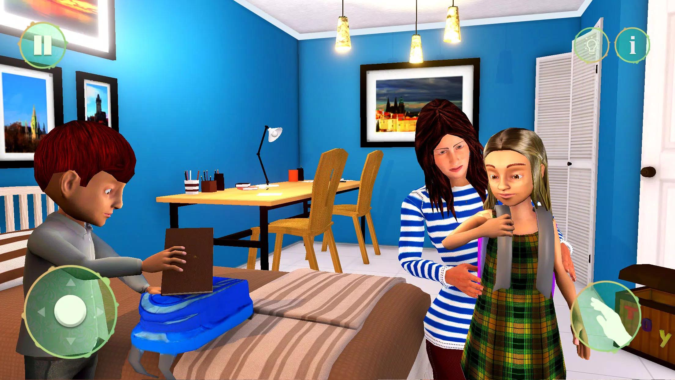 Family Simulator - Virtual Mom screenshot 4