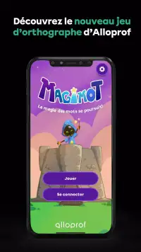 Magimot screenshot 1