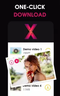 X Sexy Video Downloader screenshot 5