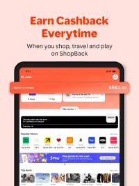 ShopBack screenshot 8