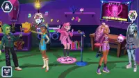 Monster High Fangtastic Life screenshot 8