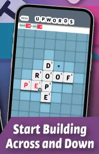 Upwords screenshot 2