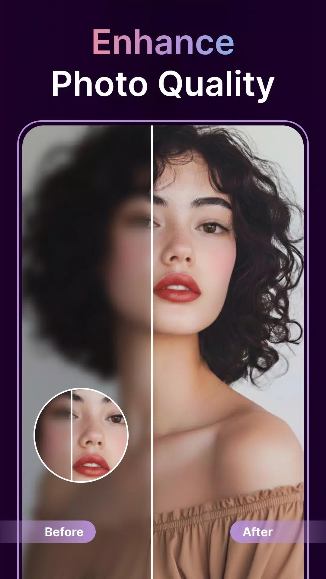 AI Photo Face Editor: PicsLab screenshot 21