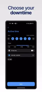 AppBlock screenshot 7