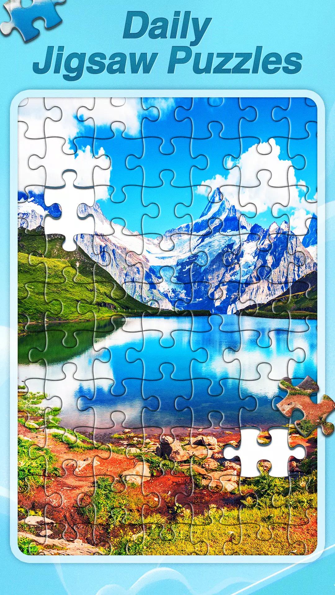 Daily Jigsaw Puzzles screenshot 8