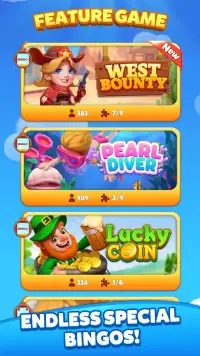Bingo Voyage screenshot 3